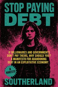 Stop Paying Debt: Why the Rich Don’t, the System Doesn’t, and You Shouldn’t Either