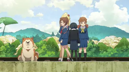 Shuumatsu Train Doko e Iku (Where Does the Doomsday Train Go) - 06
