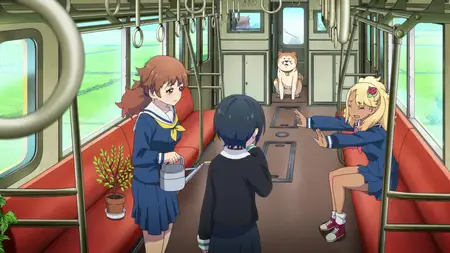Shuumatsu Train Doko e Iku (Where Does the Doomsday Train Go) - 06