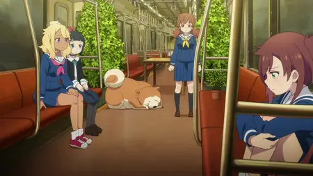 Shuumatsu Train Doko e Iku (Where Does the Doomsday Train Go) - 06