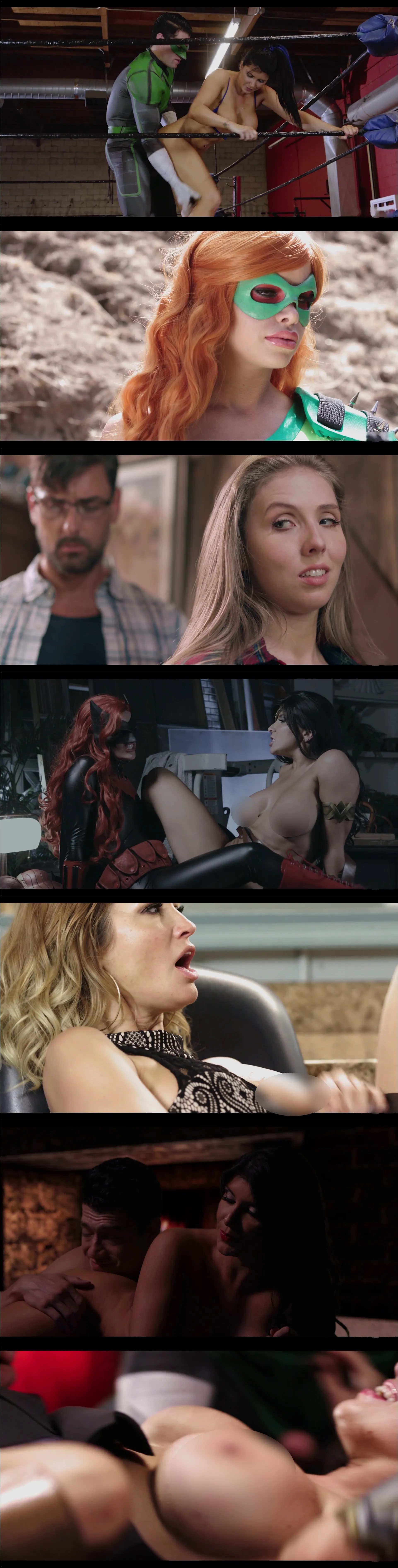 Justice League XXX: An Axel Braun Parody (2017)