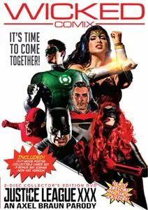 Justice League XXX: An Axel Braun Parody (2017)