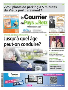 Le Courrier du Pays de Retz - 14 Février 2025