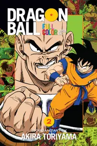 Dragon Ball Full Color - Saiyan Arc v02 (2014) (Digital) (Lovag-Empire