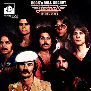 Starbuck - Rock n Roll Rocket (1977/2025) [Official Digital Download]