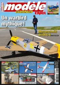 Modèle Magazine N.890 - Novembre 2025