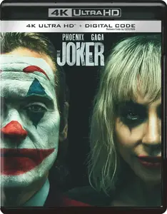 Joker: Folie à Deux (2024) [4K, Ultra HD]