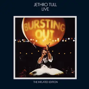 Jethro Tull - Bursting Out (Live) [Steven Wilson Remix] (1978/2024) [Official Digital Download]