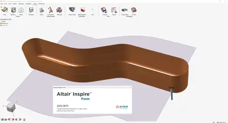 Altair Inspire Form 2024.0