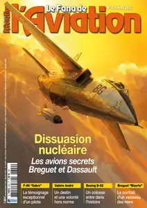 Le Fana de l'Aviation N.629 - Avril 2022