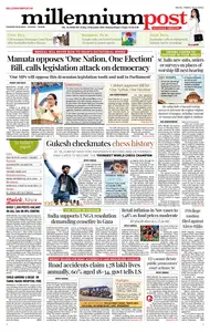 Millennium Post Kolkata - 13 December 2024