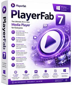 PlayerFab 7.0.5.9 (x64) Multilingual Portable