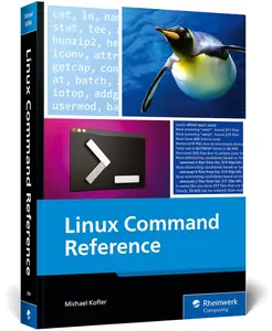 Linux Command Reference: Shell Commands from A to Z
