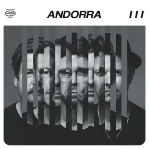 Andorra - III (2025) [Official Digital Download 24/96]