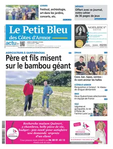 Le Petit Bleu - 12 Juin 2025