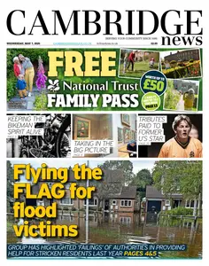 Cambridge News - 7 May 2025
