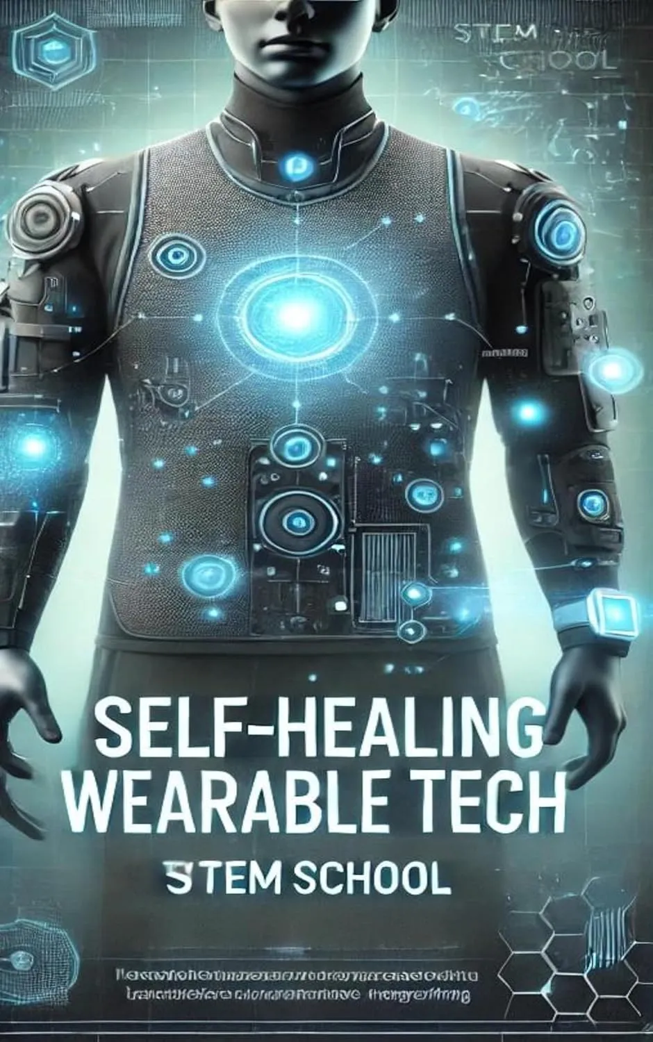 Self-Healing Wearable Tech: The Future of Smart Materials & Nanoelectronics