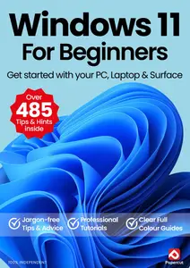 Windows 11 For Beginners - March 2026