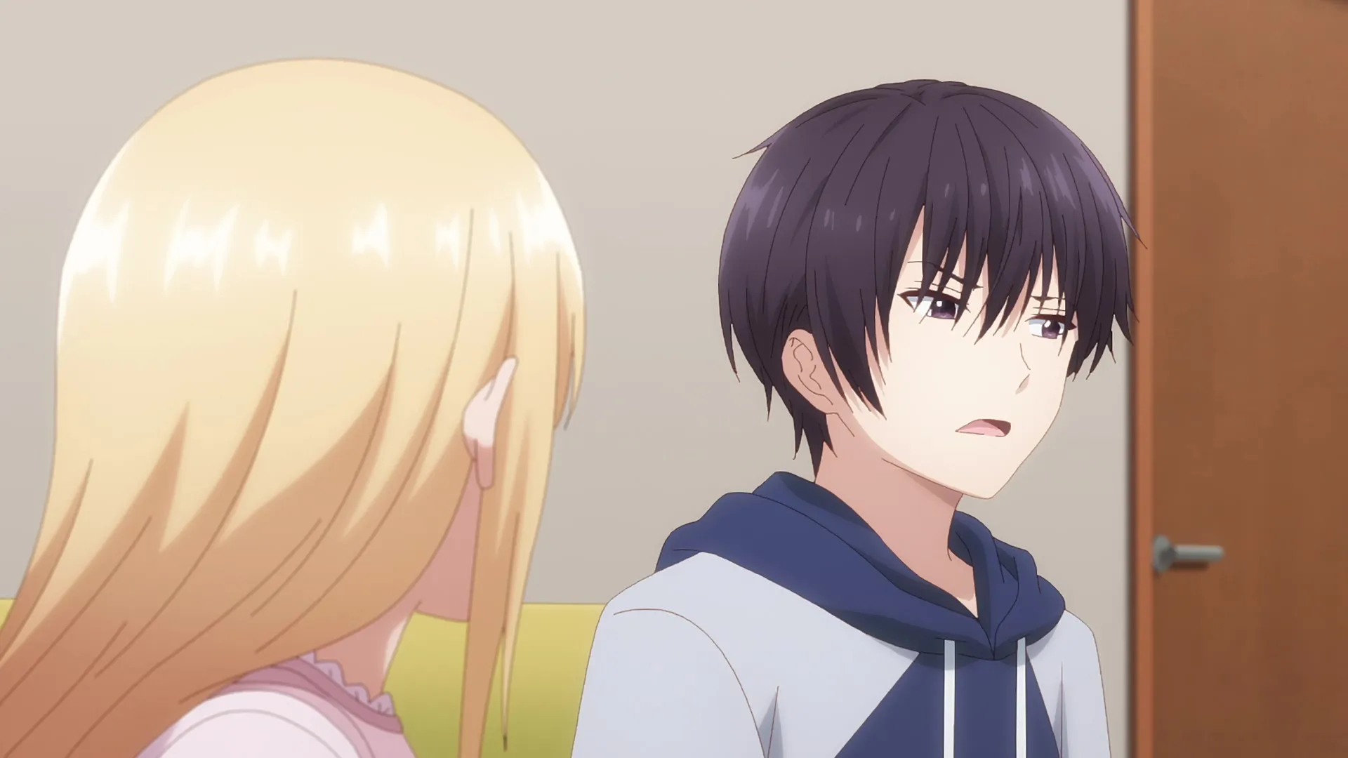 The Angel Next Door Spoils Me Rotten (2023 S01E10 The Angel in the Dream LoneSNEED