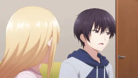 The Angel Next Door Spoils Me Rotten (2023 S01E10 The Angel in the Dream LoneSNEED