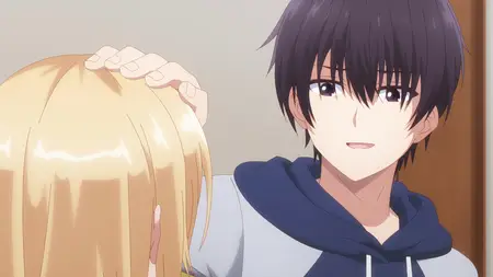 The Angel Next Door Spoils Me Rotten (2023 S01E10 The Angel in the Dream LoneSNEED