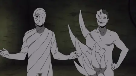 Naruto Shippuden (2007 S15E25 Im in Hell JySzE