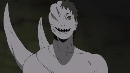 Naruto Shippuden (2007 S15E25 Im in Hell JySzE
