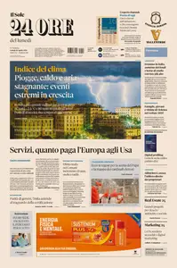 Il Sole 24 Ore - 28 Aprile 2025