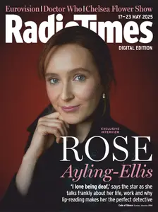 Radio Times - 17 May 2025