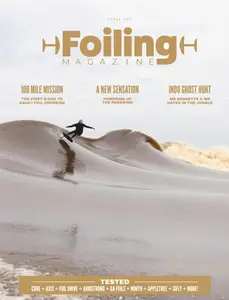 Foiling Magazine - Issue 23 2025