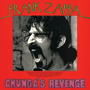 Frank Zappa - Chunga's Revenge (1970/2021) [Official Digital Download 24/192]