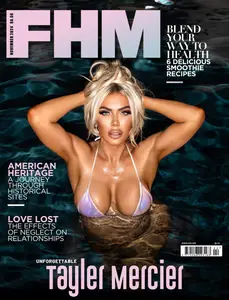 FHM US - November 2024