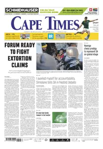 Cape Times - 3 July 2025