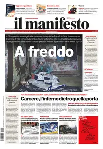 il Manifesto - 27 Dicembre 2024