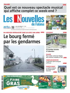 Les Nouvelles de Falaise - 7 Novembre 2024