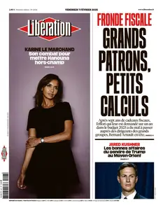 Libération - 7 Février 2025