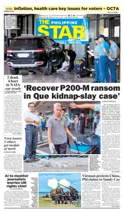 The Philippine Star - May 5, 2025