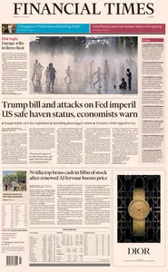 Financial Times Europe - 30 June 2025
