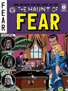 The EC Archives: The Haunt of Fear (serie completa)