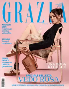 Grazia Italia N.8 - 9 Aprile 2026