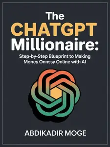 The ChatGPT Millionaire: Step-by-Step Blueprint to Making Money Online with AI