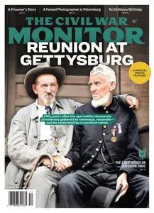 The Civil War Monitor - Summer 2025