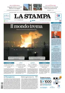 La Stampa Cuneo - 14 Giugno 2025