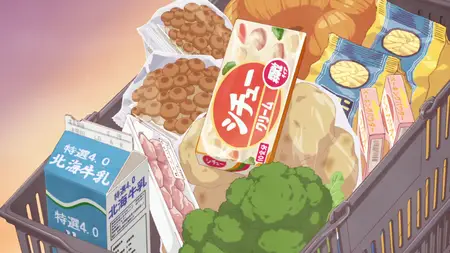 Today’s Menu for the Emiya Family (2017 S01E05 Bamboo Shoot Gratin Mysteria