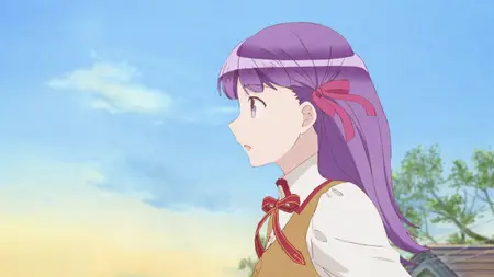 Today’s Menu for the Emiya Family (2017 S01E05 Bamboo Shoot Gratin Mysteria