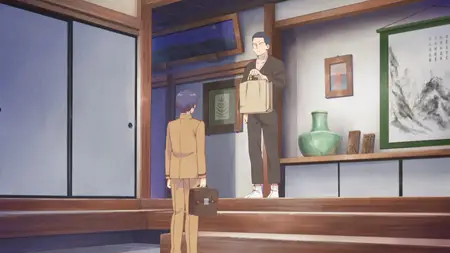 Today’s Menu for the Emiya Family (2017 S01E05 Bamboo Shoot Gratin Mysteria