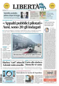 Libertà - 12 Giugno 2025