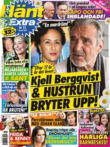 Hänt Extra - 18 Juni 2025
