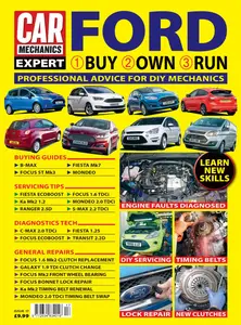 Car Mechanics Expert - Issue 17 - 21 June 2025