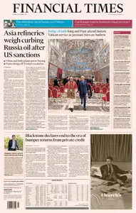 Financial Times UK - 24 October 2025